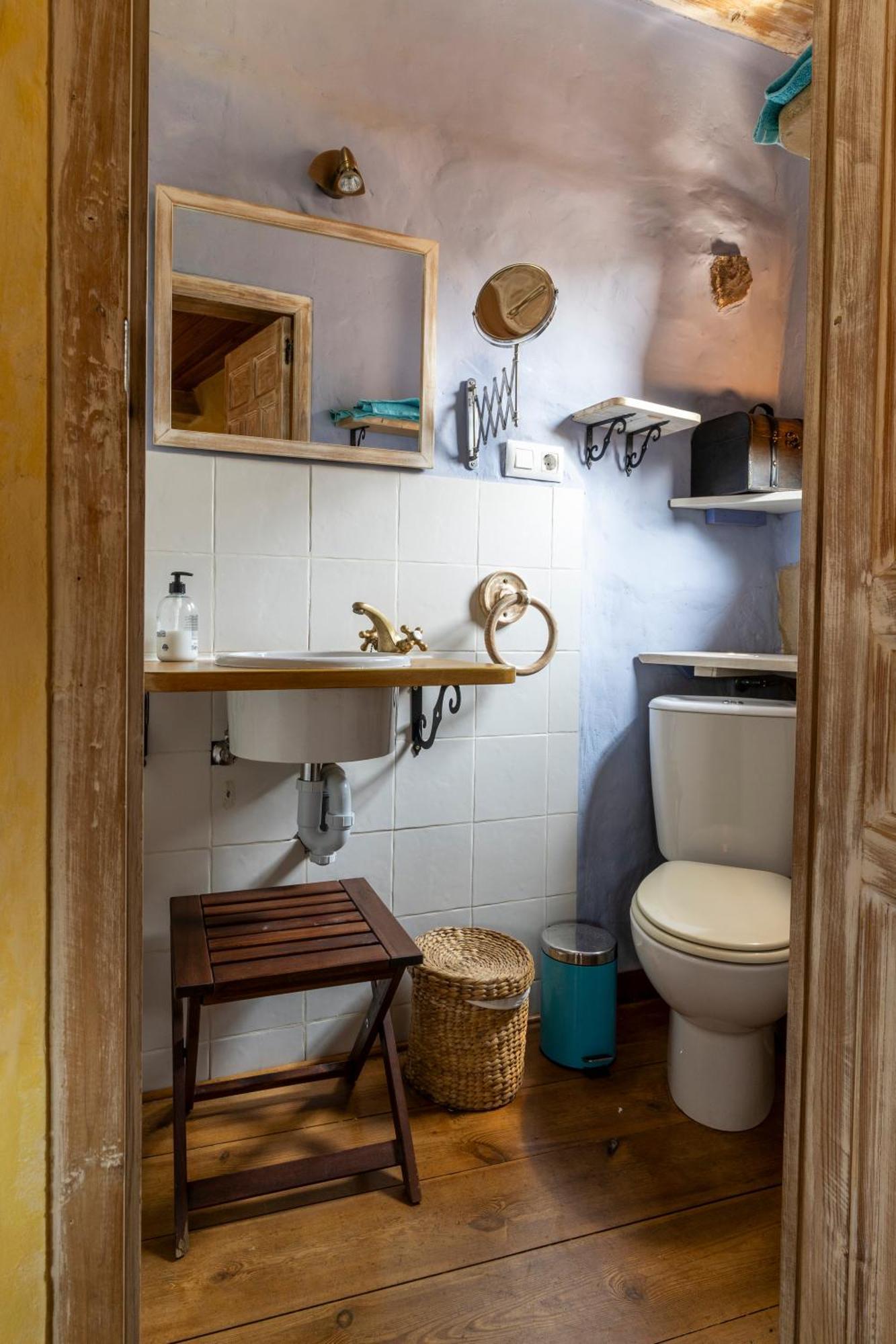 Casa De Turismo Rural Sardom2 Bembibre  Екстериор снимка