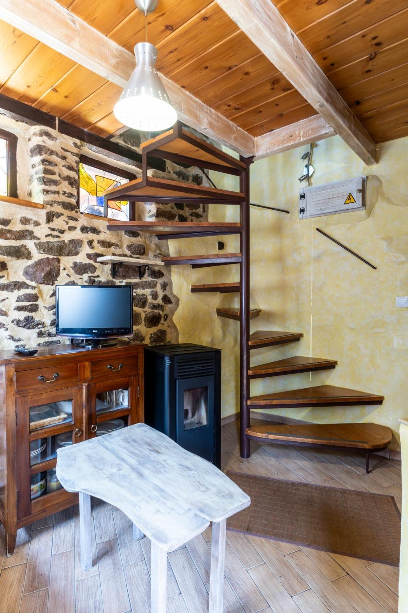 Casa De Turismo Rural Sardom2 Bembibre  Екстериор снимка